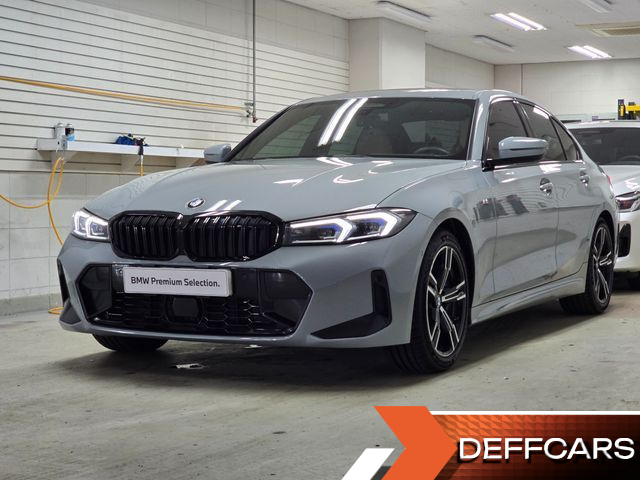 BMW 3-SERIES 320i M Sport купить на сайте DeffCars