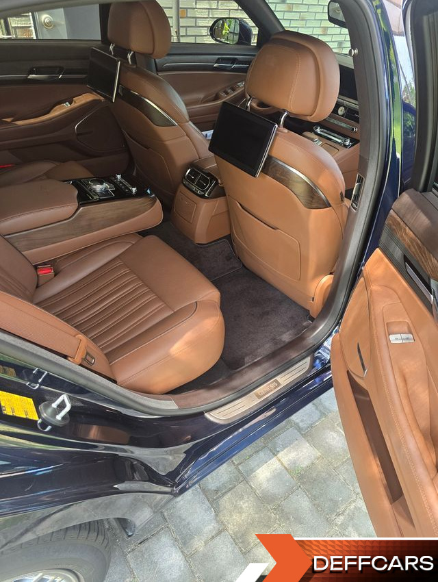 Genesis G90 3.8 AWD Premium Luxury купить на сайте DeffCars