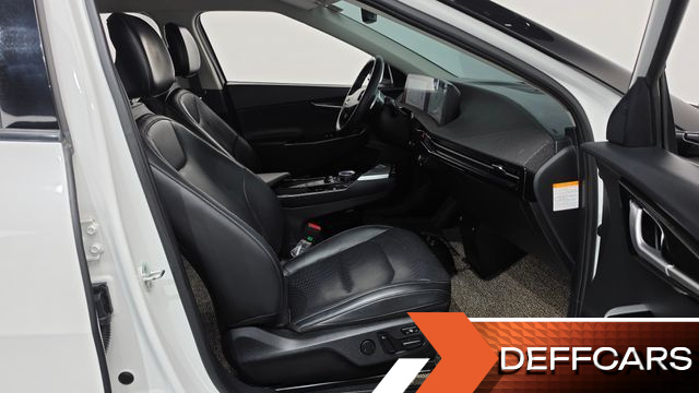 Kia EV6 Long Range Earth купить на сайте DeffCars