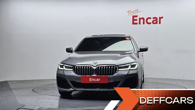 BMW 5-SERIES 523d xDrive M Sport купить на сайте DeffCars