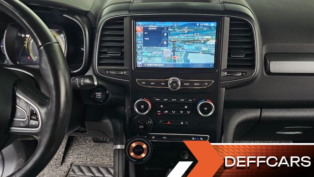 Renault-KoreaSamsung QM6 Quest 2.0 LPe LE 2WD купить на сайте DeffCars