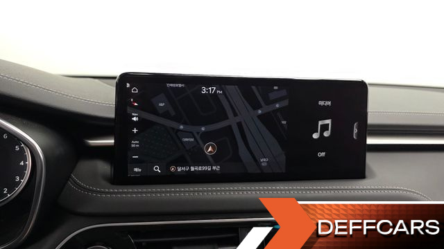Genesis G70 Gasoline 3.3T 4WD купить на сайте DeffCars