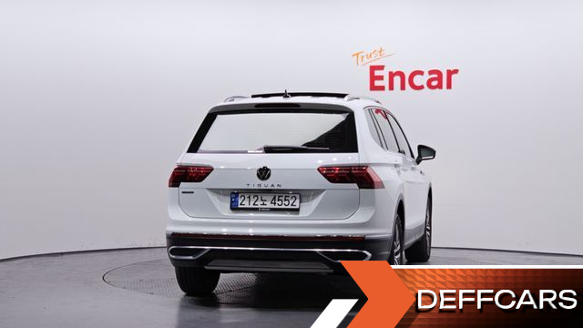 Volkswagen TIGUAN 2.0 TSI Prestige купить на сайте DeffCars