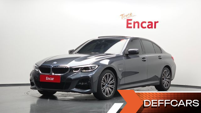 BMW 3-SERIES 320e M Sports купить на сайте DeffCars