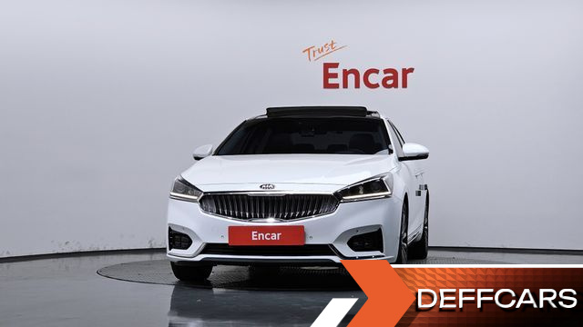 Kia K7 2.4 GDI Prestige купить на сайте DeffCars