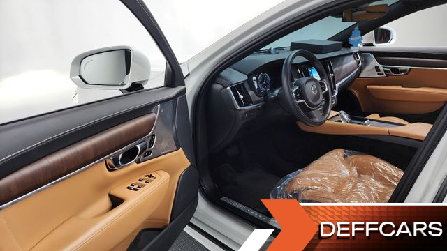 Volvo S90 B5 Inscription купить на сайте DeffCars