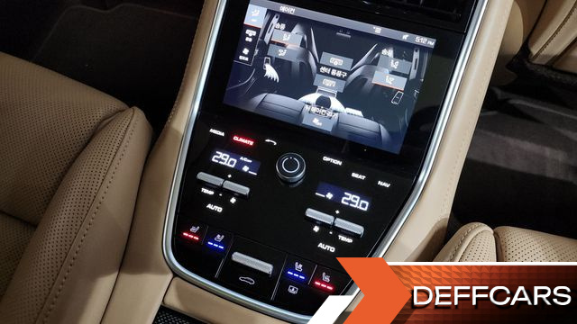 Porsche PANAMERA 4.0 Turbo купить на сайте DeffCars