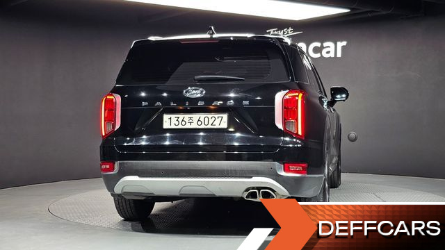 Hyundai PALISADE Diesel 2.2 2WD Exclusive купить на сайте DeffCars