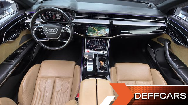 Audi A8 55 TFSI Quattro LWB купить на сайте DeffCars