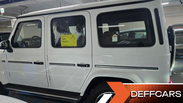 Mercedes G-CLASS G450d купить на сайте DeffCars