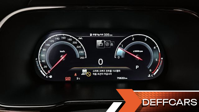 Kia MOHAVE Diesel 3.0 4WD 5-Seater Masters купить на сайте DeffCars