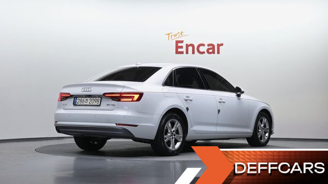 Audi A4 30 TDI Premium купить на сайте DeffCars