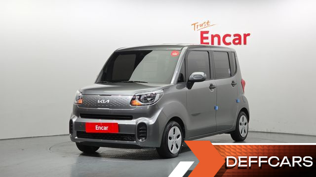 Kia RAY Van Prestige(1Seater) купить на сайте DeffCars