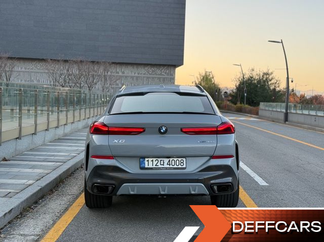 BMW X6 xDrive40d M Sport Online Exclusive купить на сайте DeffCars