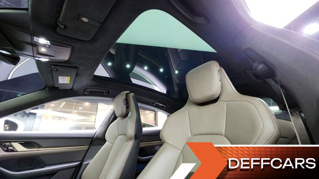 Porsche TAYCAN Turbo S купить на сайте DeffCars