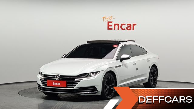 Volkswagen ARTEON 2.0 TDI Prestige купить на сайте DeffCars