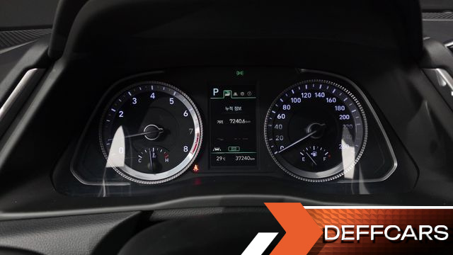 Hyundai SONATA 2.0 LPG Modern купить на сайте DeffCars
