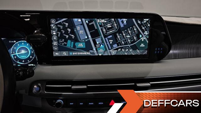Hyundai PALISADE Gasoline 3.8 2WD Le Blanc купить на сайте DeffCars