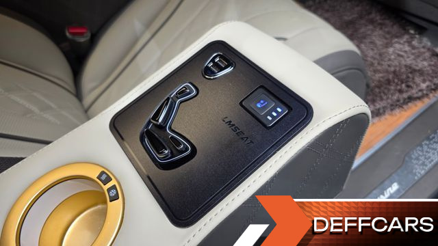 Kia CARNIVAL Gasoline 9-Seater Hi-Limousine Signature купить на сайте DeffCars