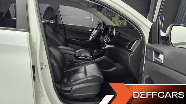Hyundai TUCSON Diesel 1.6 2WD Smart купить на сайте DeffCars