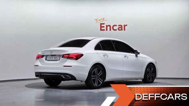 Mercedes A-CLASS A200d Sedan купить на сайте DeffCars