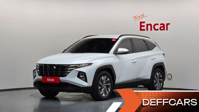 Hyundai TUCSON Gasoline 1.6 Turbo 2WD Premium купить на сайте DeffCars