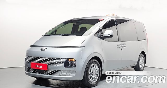 Hyundai STARIA 4WD Tourer 9-Seater Modern купить на сайте DeffCars