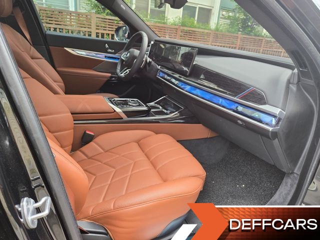 BMW 7-SERIES 740d xDrive M Sport купить на сайте DeffCars