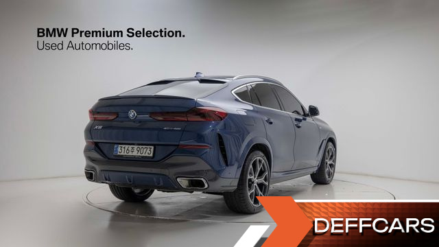 BMW X6 xDrive40i M Sport купить на сайте DeffCars