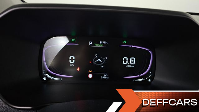 Kia MORNING Prestige купить на сайте DeffCars