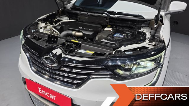 Renault-KoreaSamsung QM6 Diesel 2WD RE Signature купить на сайте DeffCars