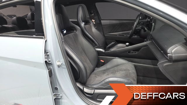 Hyundai AVANTE 2.0 N купить на сайте DeffCars