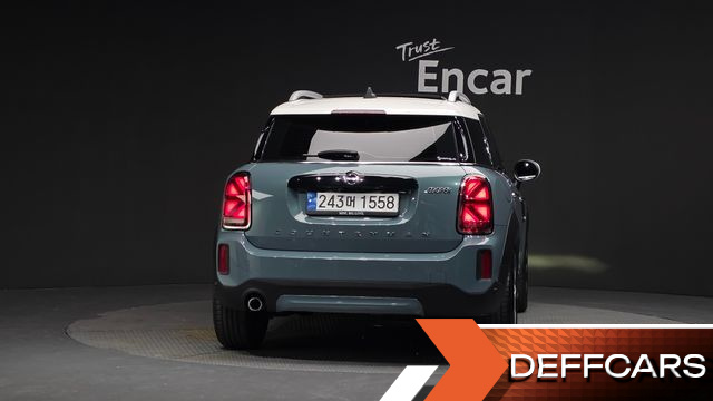 Mini COUNTRYMAN Classic 2nd купить на сайте DeffCars
