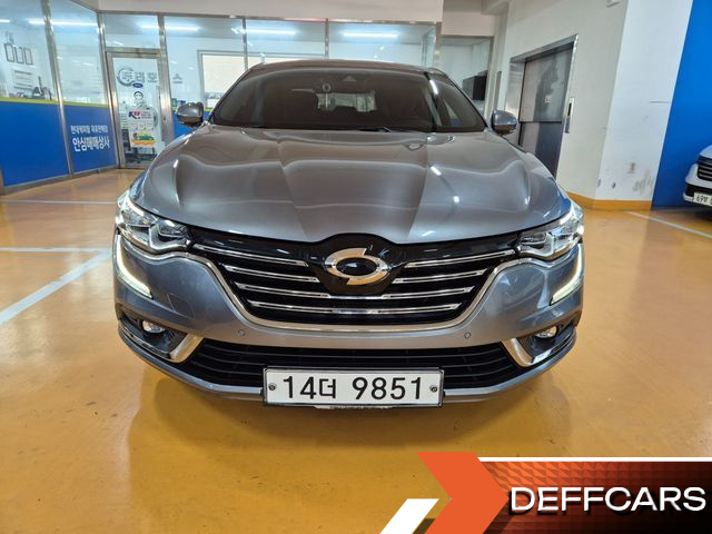 Renault-KoreaSamsung SM6 2.0 LPe RE (Disabled) купить на сайте DeffCars