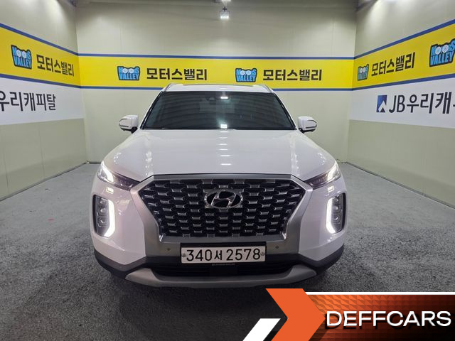 Hyundai PALISADE Gasoline 3.8 4WD Prestige купить на сайте DeffCars