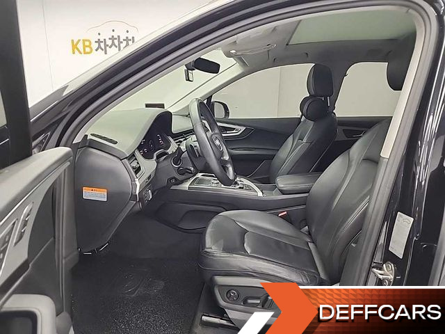 Audi Q7 45 TFSI Quattro купить на сайте DeffCars