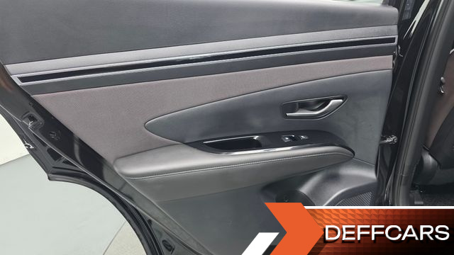 Hyundai TUCSON Inspiration 2WD купить на сайте DeffCars