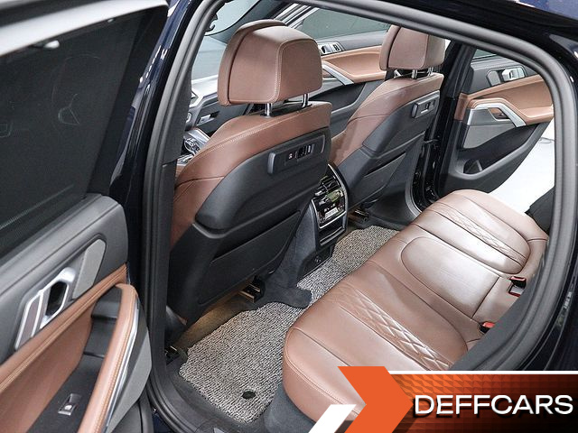 BMW X6 xDrive30d M Sport купить на сайте DeffCars