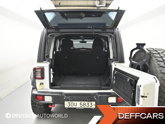 Jeep WRANGLER 2.0 Rubicon 4Door купить на сайте DeffCars