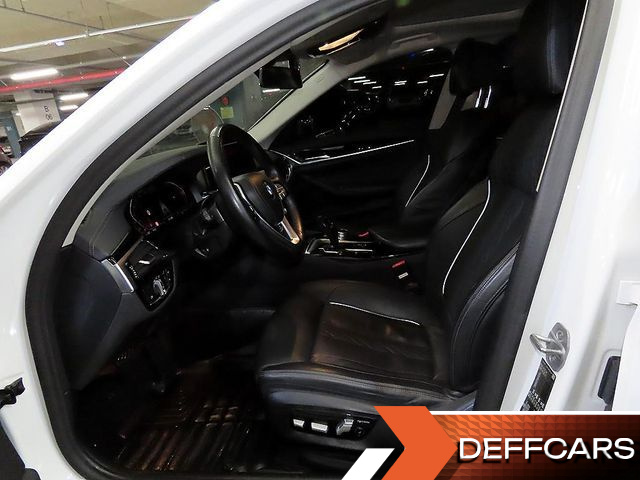 BMW 5-SERIES 523d xDrive Luxury купить на сайте DeffCars