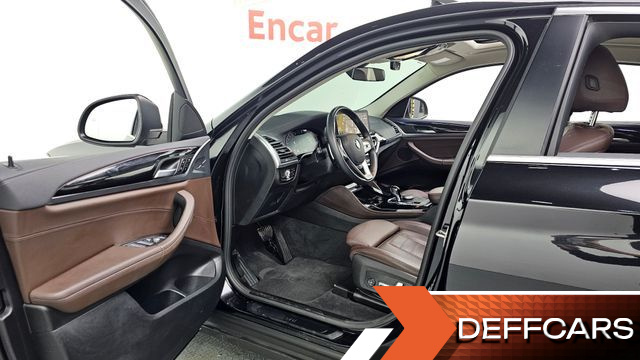 BMW X4 xDrive20i xLine купить на сайте DeffCars