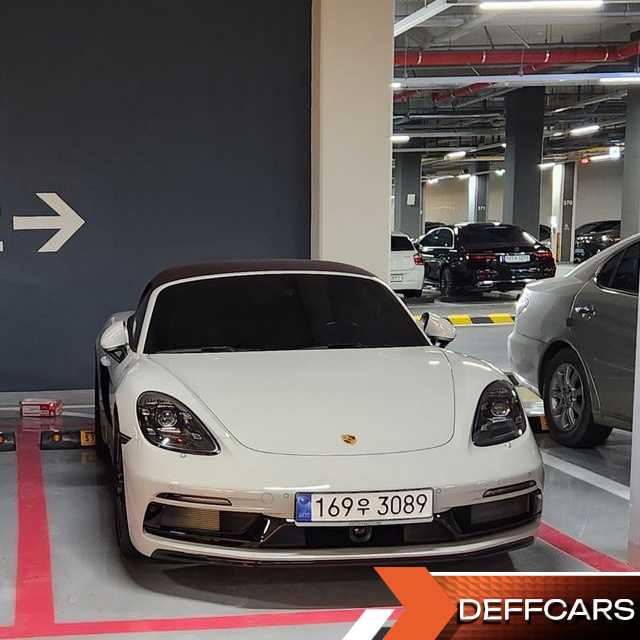 Porsche 718 4.0 GTS купить на сайте DeffCars