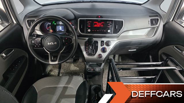 Kia RAY Van Prestige Special (1Seater) купить на сайте DeffCars