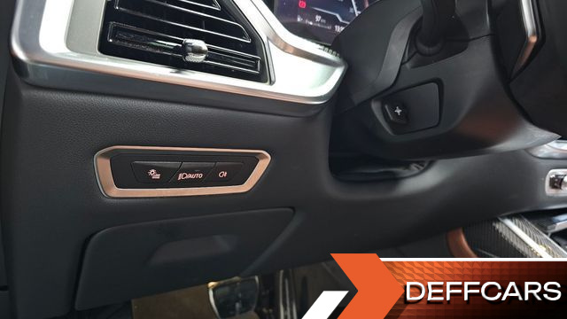 BMW X7 xDrive 40i M Sport 6STR купить на сайте DeffCars
