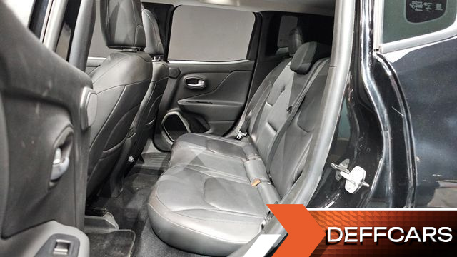 Jeep RENEGADE 2.0 Diesel Limited AWD купить на сайте DeffCars