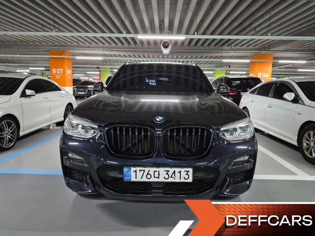 BMW X3 xDrive 30e M sports Online Exclusive Edition купить на сайте DeffCars