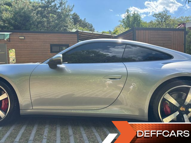 Porsche 911 Carrera 4S купить на сайте DeffCars