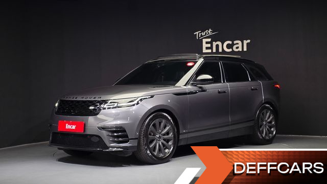 Land Rover RANGE ROVER VELAR 3.0 D300 R-Dynamic SE купить на сайте DeffCars