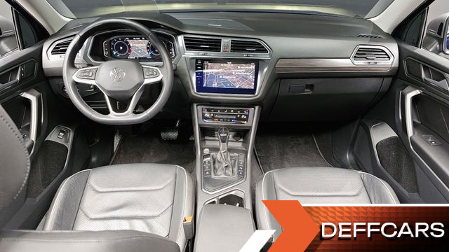 Volkswagen TIGUAN 2.0 TSI Prestige купить на сайте DeffCars