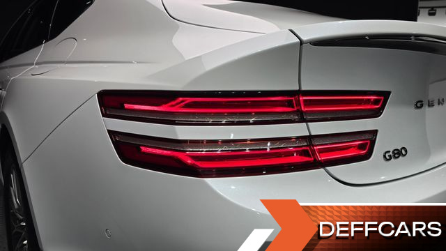 Genesis G80 Gasoline 2.5 Turbo AWD купить на сайте DeffCars